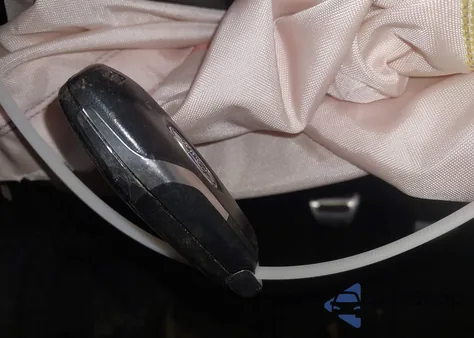 2016 Ford Mustang Gt Premium z USA, uszkodzony, nr VIN 1FA6P8CF7G5277008